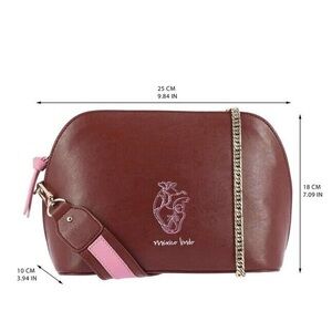 PIAGUI MÉXICO LINDO CROSSBODY BAG